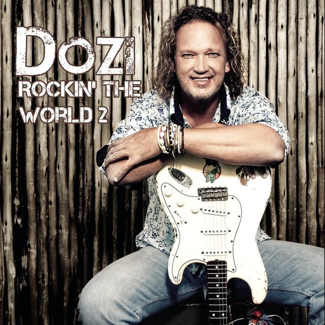 Album cover art for Rockin' The World 2