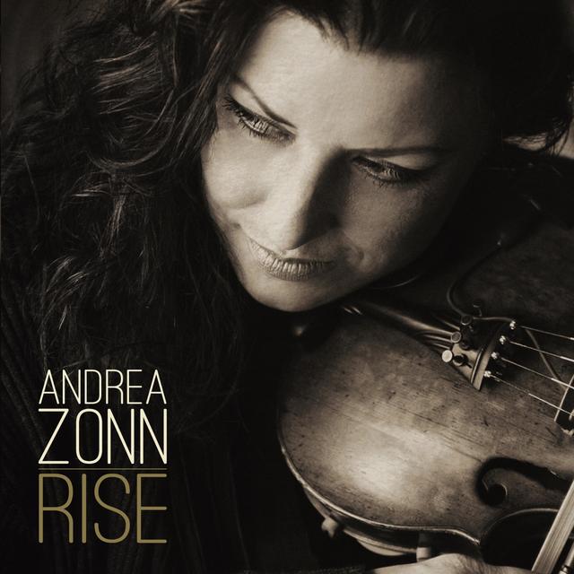 Album cover art for Rise