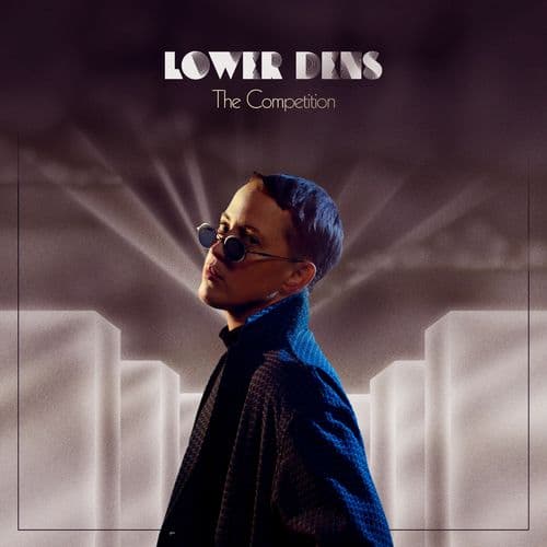 Album cover art for The Competition