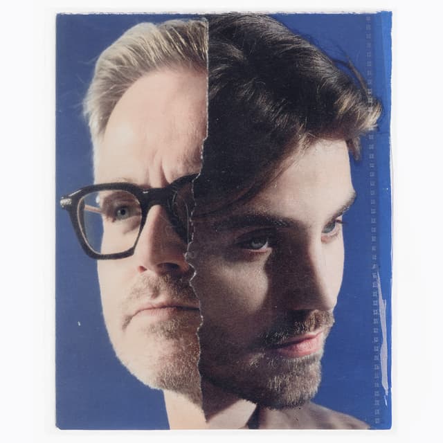 Album cover art for Sparen Voor De Nacht
