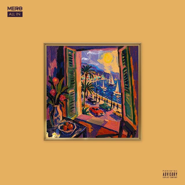Album cover art for All In