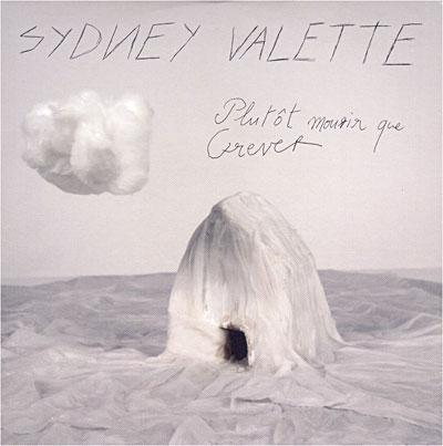 Album cover art for Plutôt Mourir Que Crever