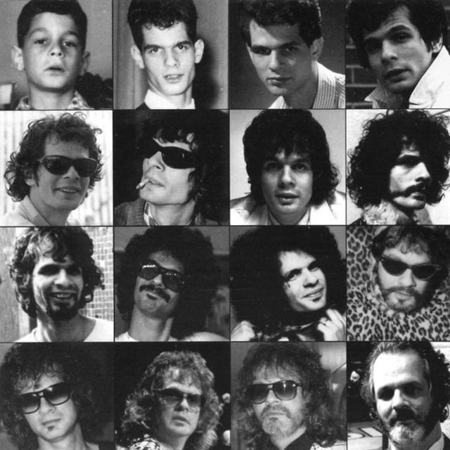 Album cover art for Rekooperation
