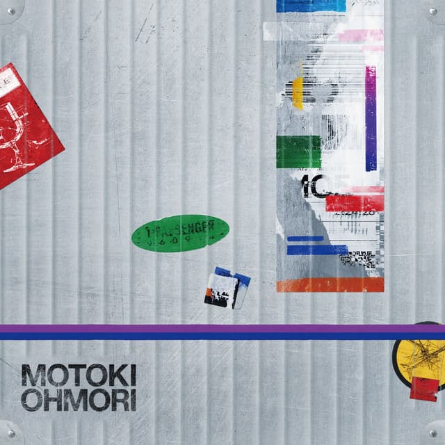 Album cover art for OITOMA