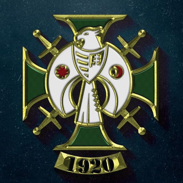 Album cover art for 1920 (Trianon)