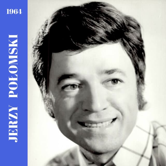Album cover art for Jerzy Połomski (1964)