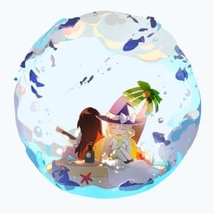 Album cover art for Summer Dream (feat. Chevy)