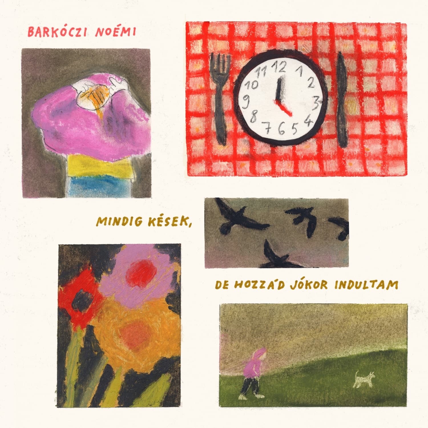 Lyric cover art