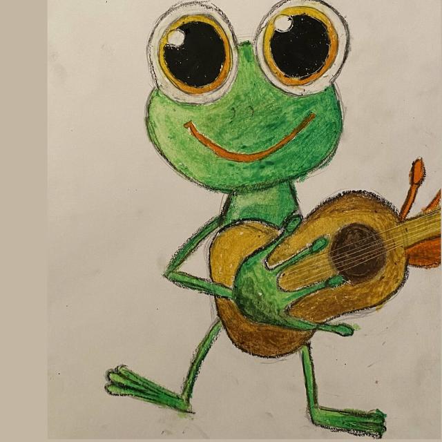 Album cover art for Vasko Zabata