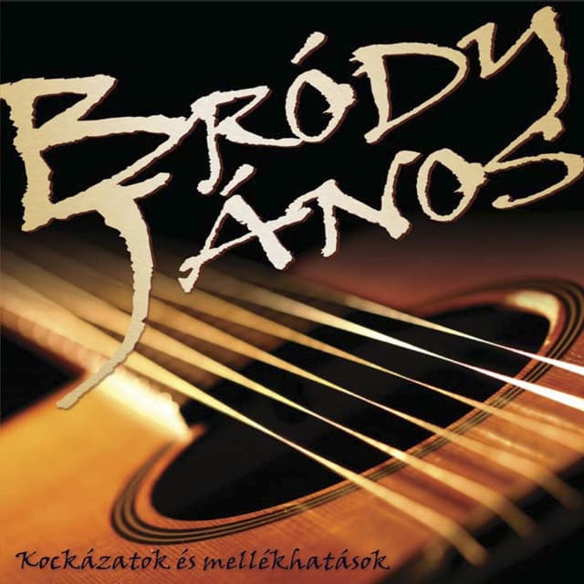 Album cover art for Kockázatok és Mellékhatások