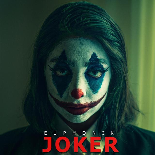 Album cover art for Joker