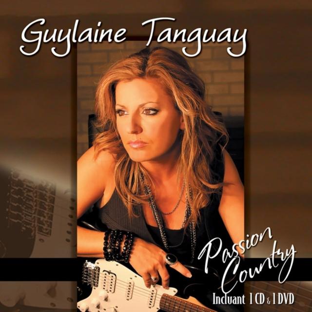 Album cover art for Passion Country