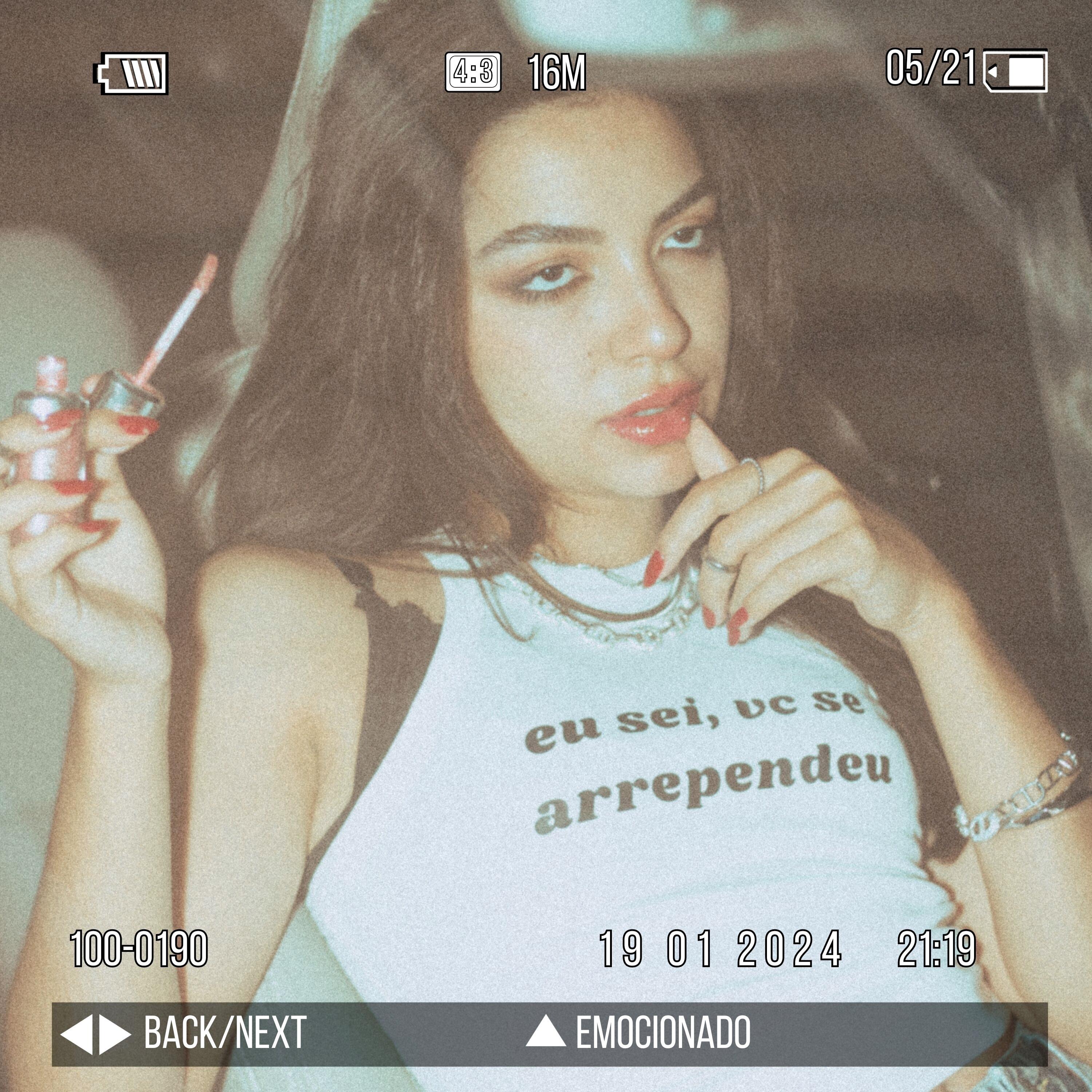 Lyric cover art