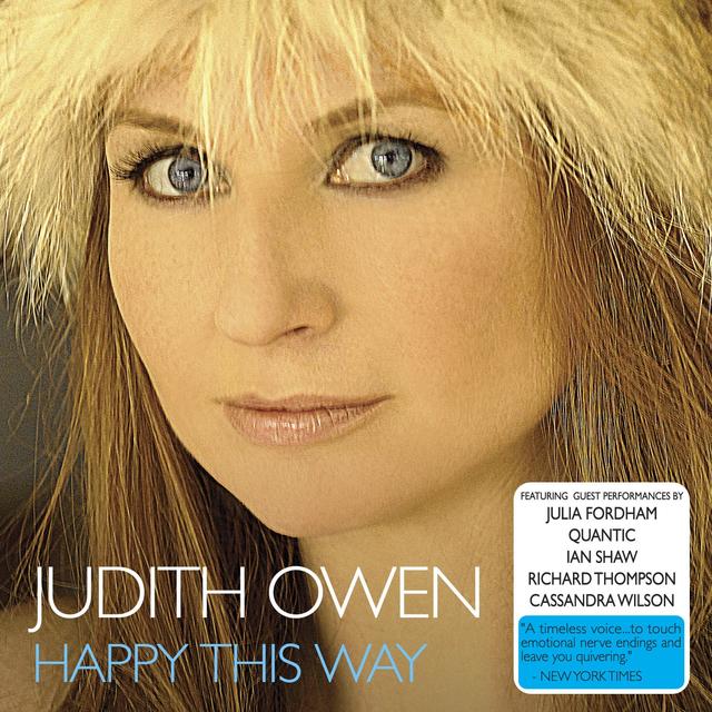 Album cover art for Happy This Way