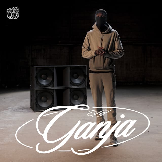 Album cover art for GANJA