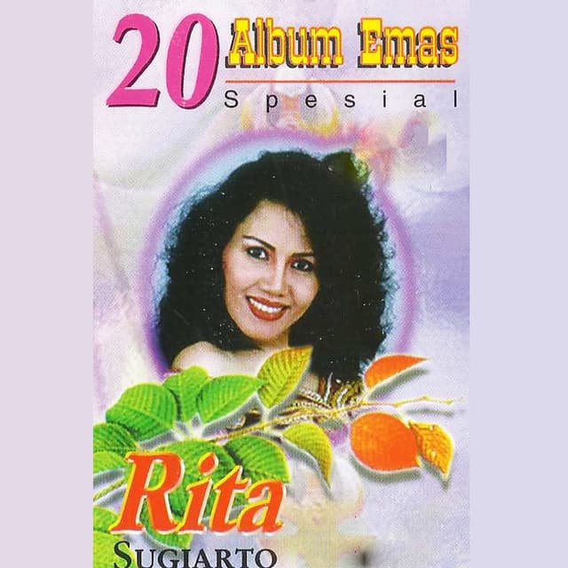 Album cover art for 20 Album Emas Spesial