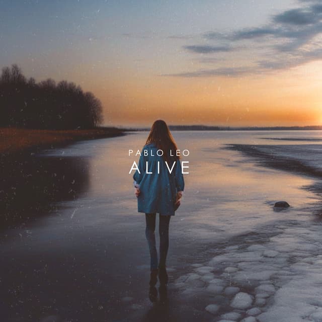 Album cover art for Alive