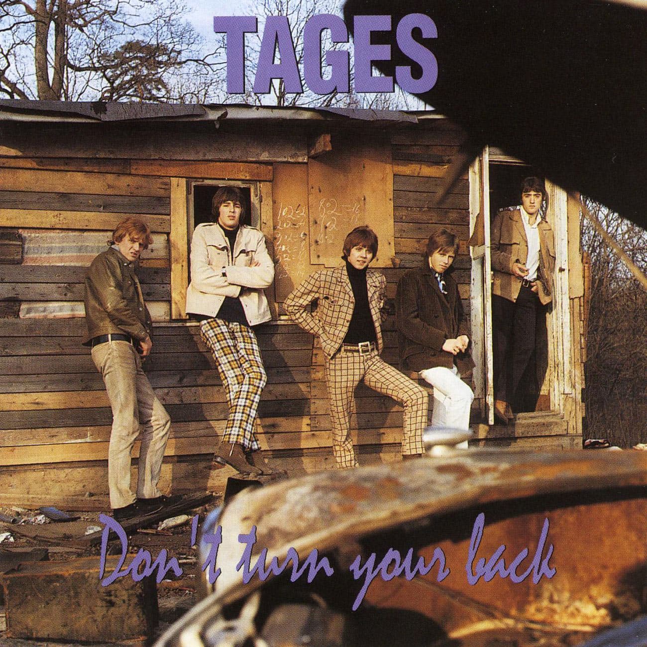 Lyric cover art