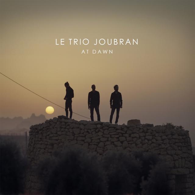 Album cover art for At Dawn