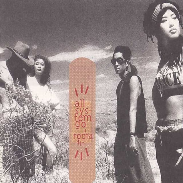 Album cover art for All System Go