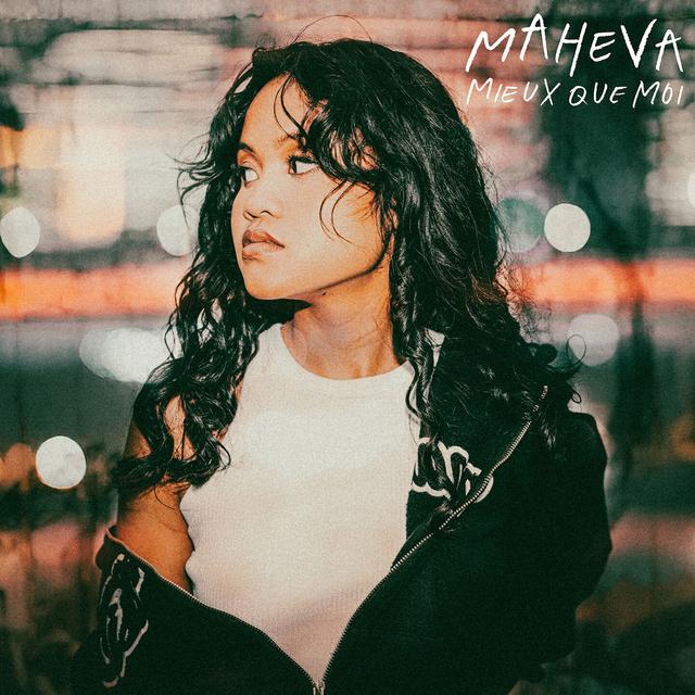 Album cover art for Mieux que moi - Single