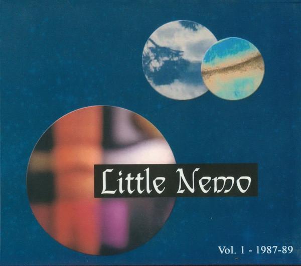 Album cover art for Vol. 1 - 1987-89