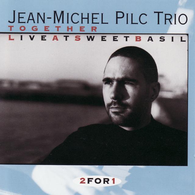 Album cover art for Together - Live at Sweet Basil