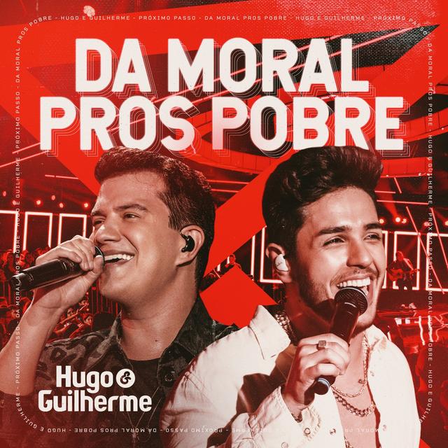 Album cover art for Da Moral Pros Pobre