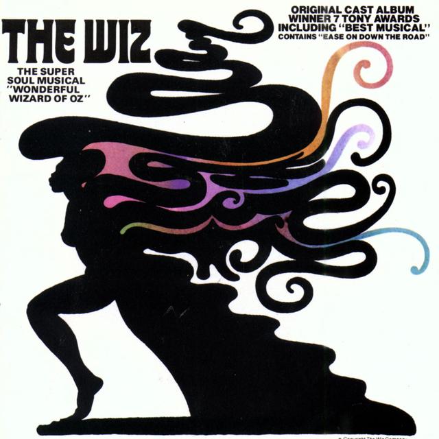 Album cover art for The Wiz