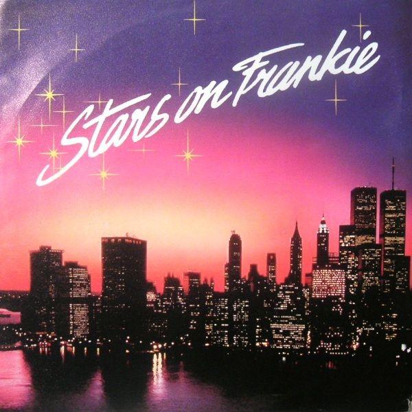 Album cover art for Stars on Frankie