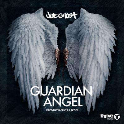 Album cover art for Guardian Angel