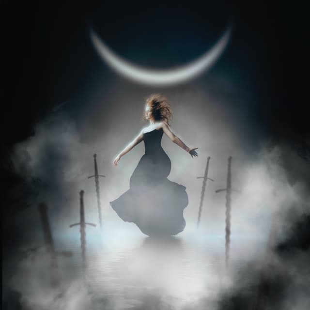 Album cover art for Тёмное царство