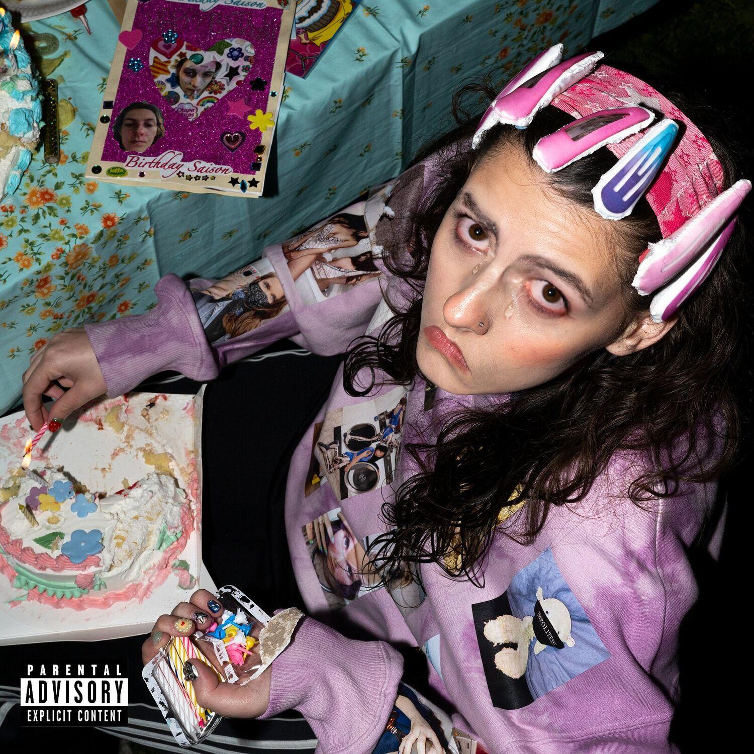 Lyric cover art