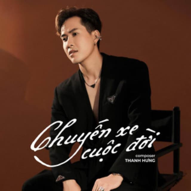 Album cover art for Chuyến Xe Cuộc Đời (Ballad Ver.)