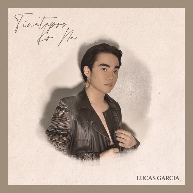 Album cover art for Tinatapos Ko Na