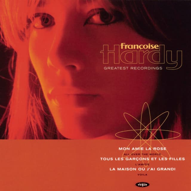Album cover art for Greatest Recordings