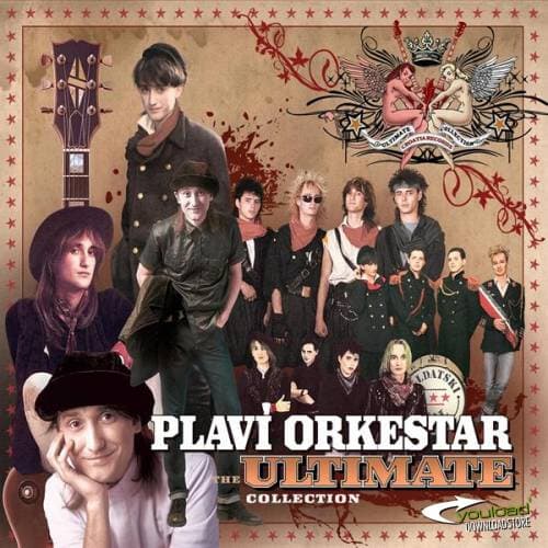 Album cover art for The Ultimate Collection