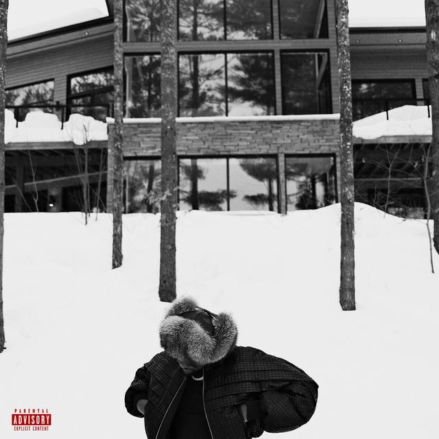 Album cover art for Black House