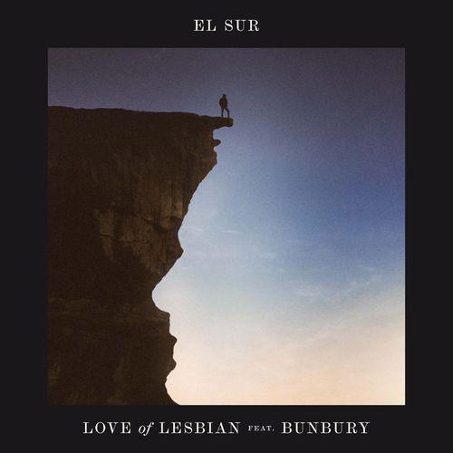 Album cover art for El sur (feat. Bunbury)