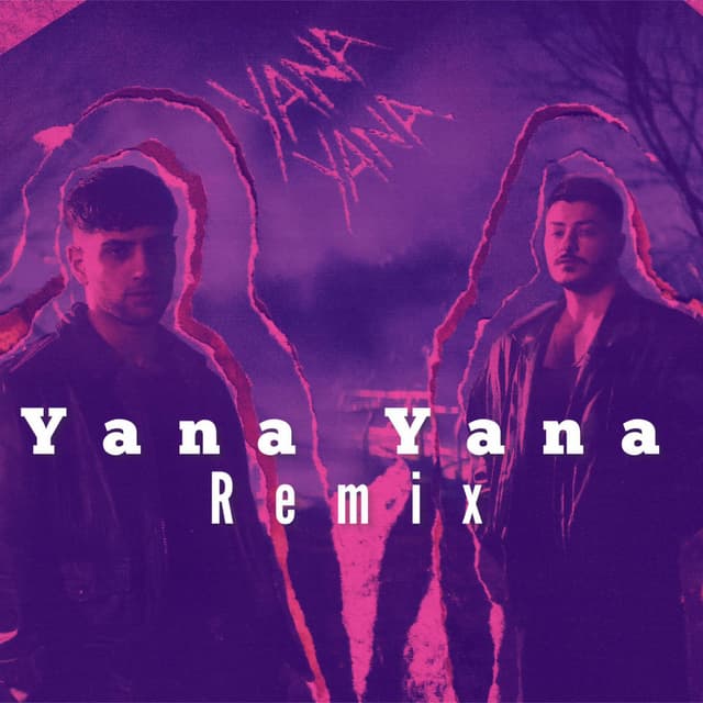 Album cover art for Yana Yana (Remix)