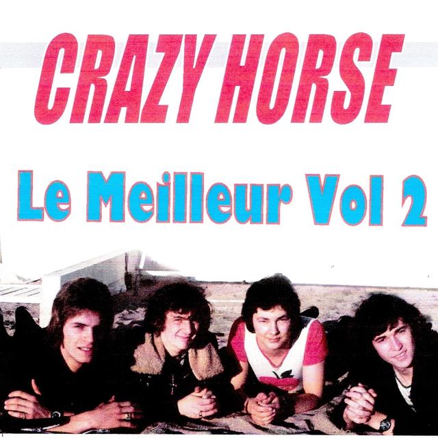 Album cover art for Le meilleur, Vol. 2