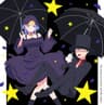 満月とシルエットの夜 (Mangetsu To Silhouette No Yoru)