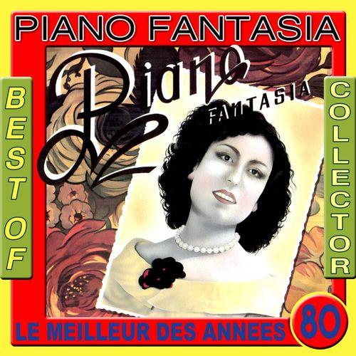 Album cover art for Best of Collector: Piano Fantasia