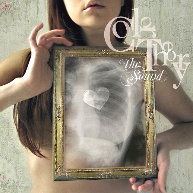 Album cover art for The Sound