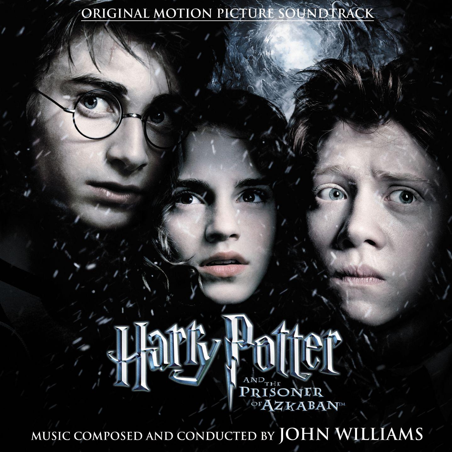 Harry Potter And The Prisoner Of Azkaban [B.O.F.]