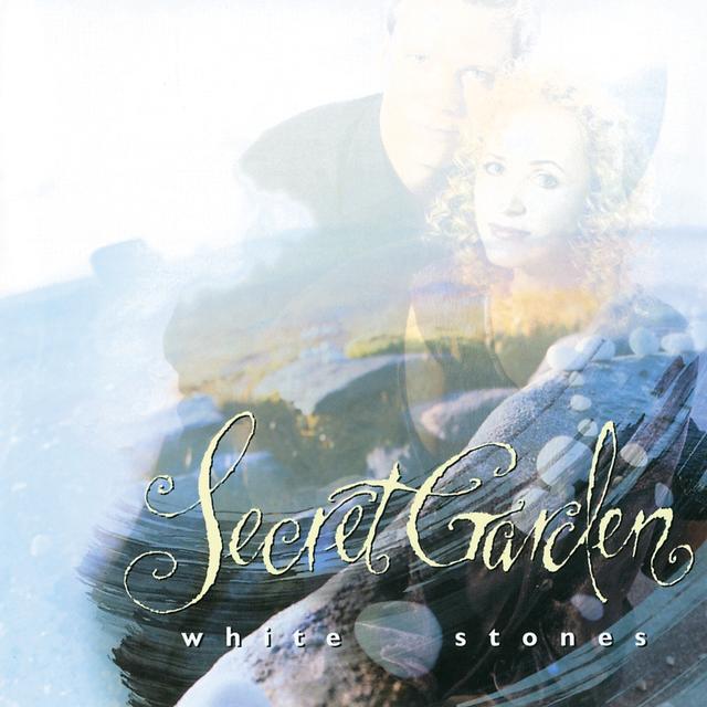 Album cover art for White Stones