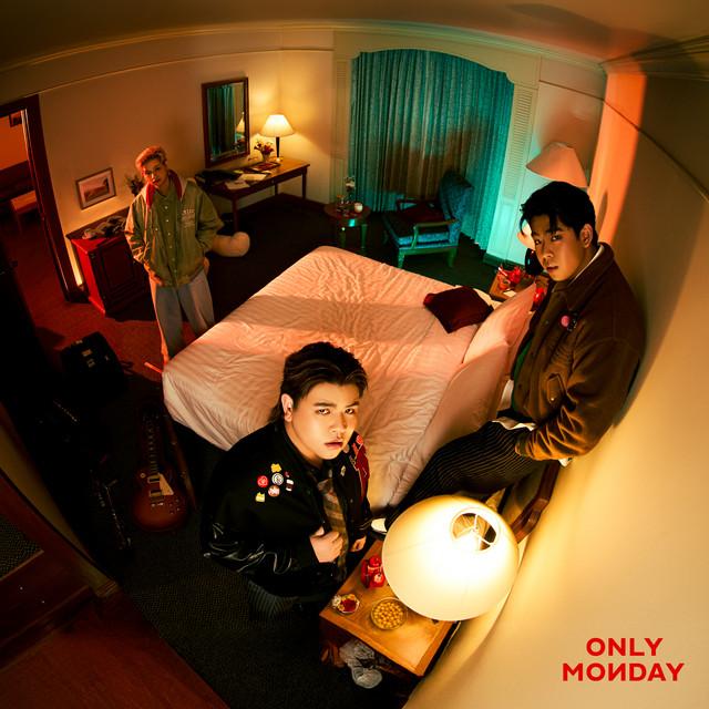 Album cover art for Hotel Room 302