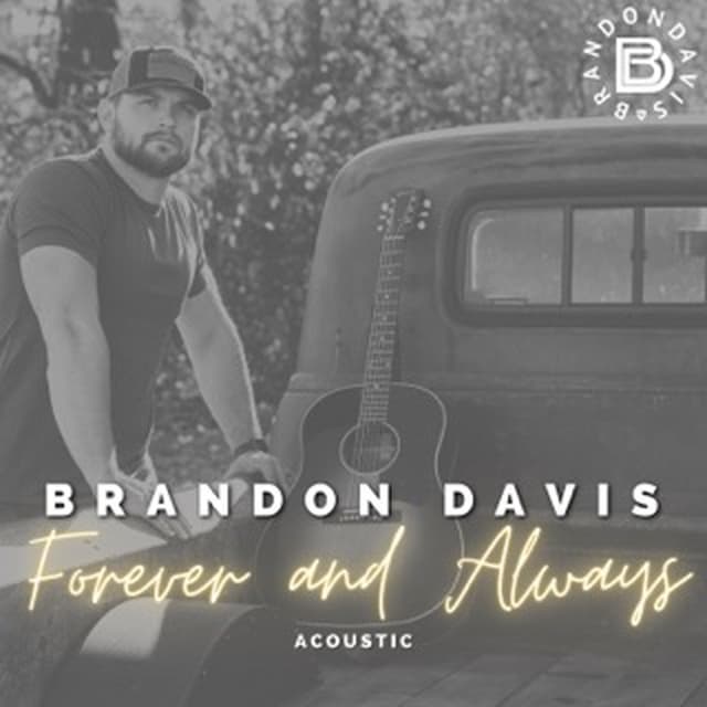 Album cover art for Forever and Always (Acoustic)