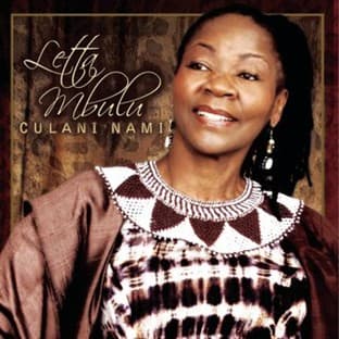 Album cover art for Culani Nami
