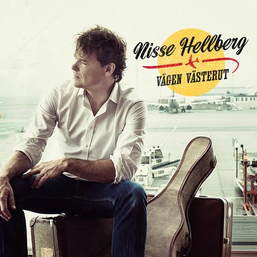 Album cover art for Vägen Västerut